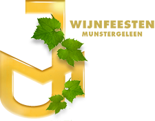 Wijnfeesten Munstergeleen Logo